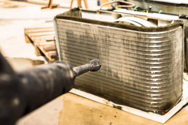 Best Air Duct Mold Removal  in Brookside Village, TX